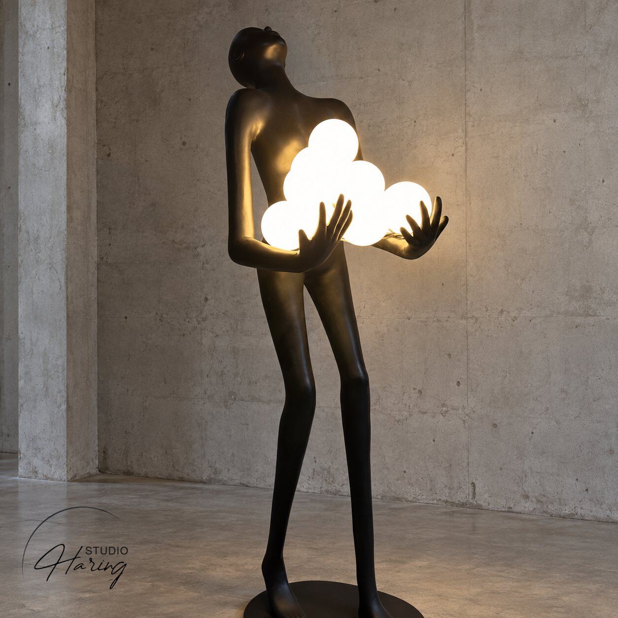 NORDIC STATUE